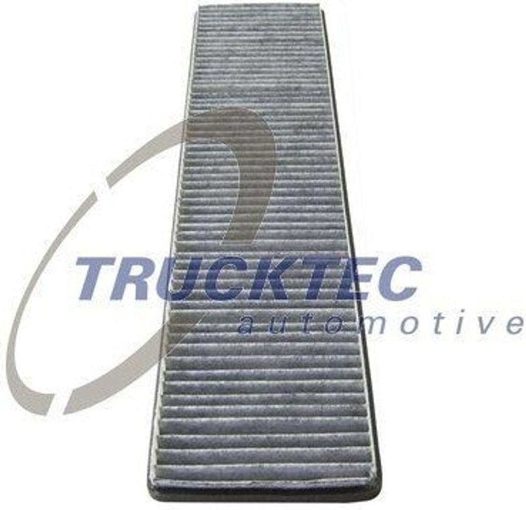 TRUCKTEC AUTOMOTIVE 01.59.015 Innenraumfilter Pollenfilter passend für MERCEDES-BENZ ATEGO Aktivkohle
