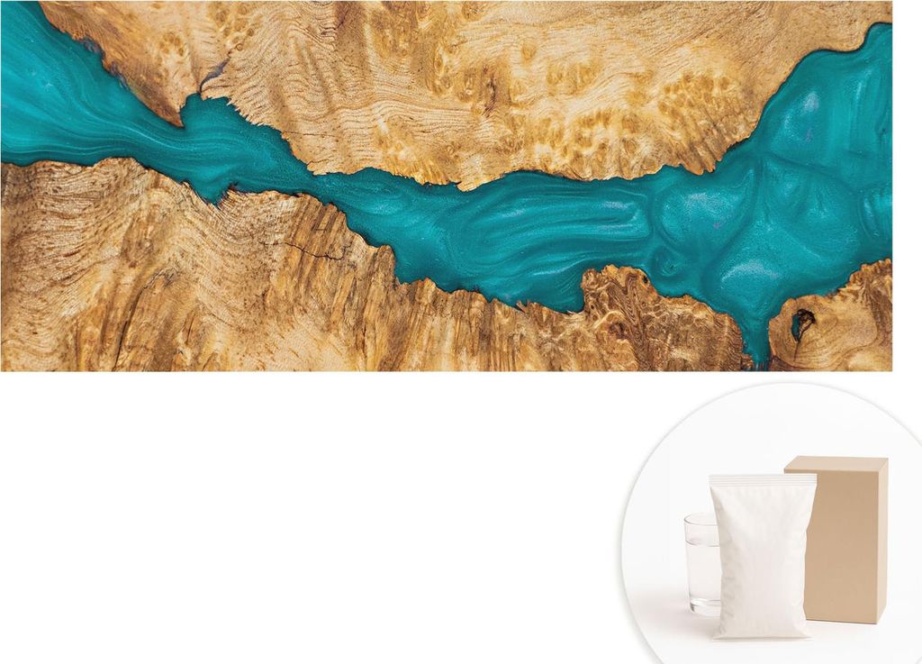 Fototapete - Wandbilder für Wohnzimmer - 208x146 cm - Dekorative Wandfolie - Modernes Design für Wanddekoration - Tapeten für Innenräume - Holz...