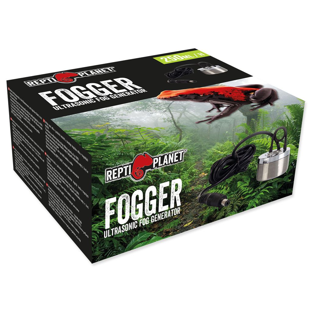 Zamgławiacz do terrarium Repti Planet Zdjęcie produktu 