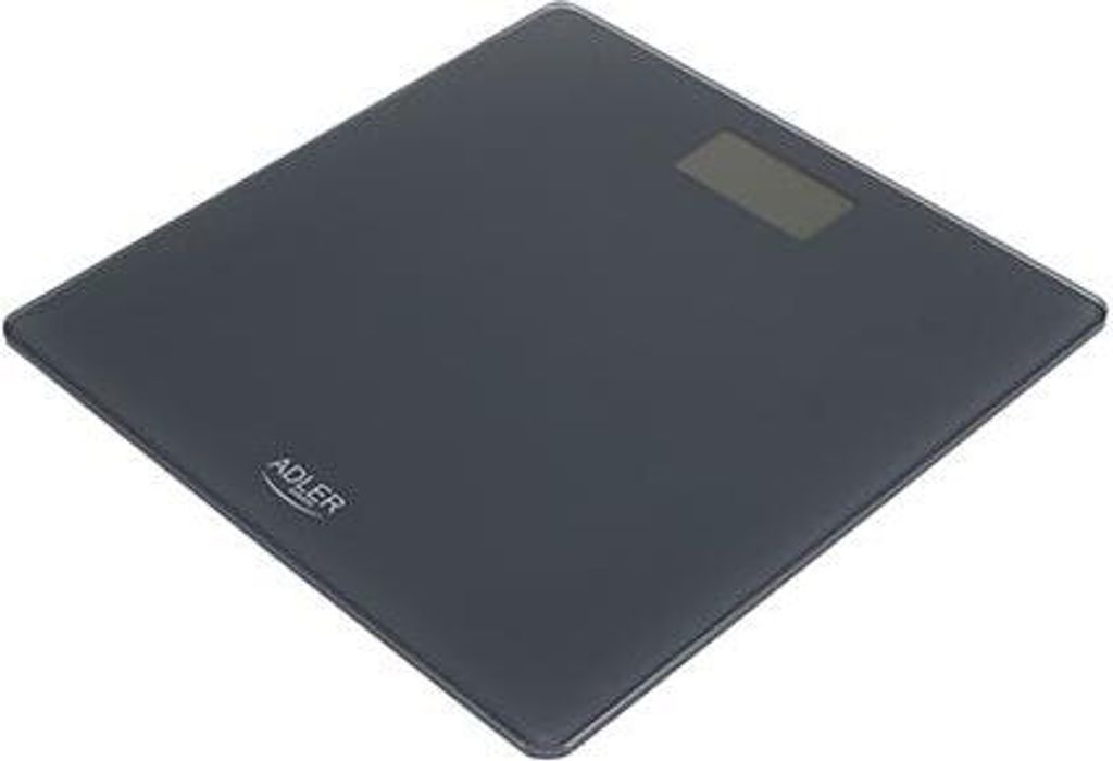 Adler AD 8157, Elektroniczna waga osobista, 150 kg, 100 g, Zdjęcie produktu 