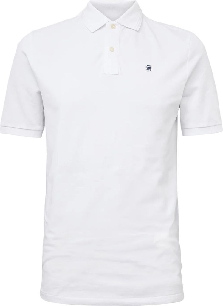 G-STAR Poloshirt Polo Poloshirt Kurzarm DUNA Polo Polohemd