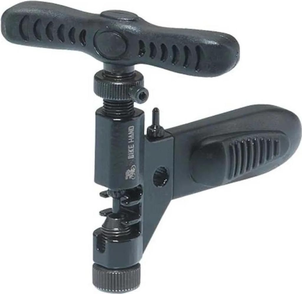 Bike Hand Campagnolo 11 S Kettennietenzieher Schwarz Schwarz One Size