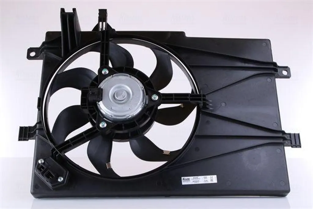 Ventilateur de Refroidissement Moteur NISSENS pour Fiat Palio et Siena