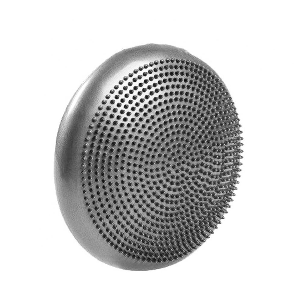 1 Set Balance Matte Rutschfeste Starke Tragende PVC Gym Fitness Yoga Sitz Massage Kissen Täglichen Gebrauch