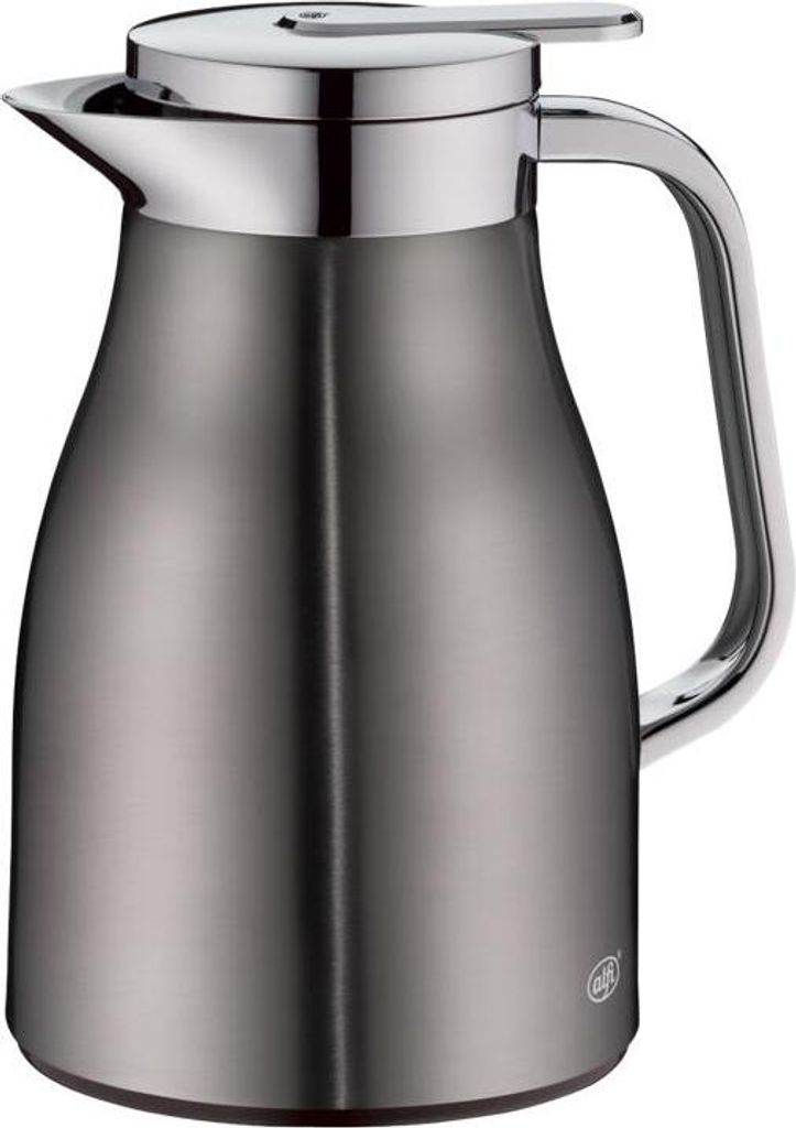 alfi Vorteilset von Neuerts Isolierkanne SKYLINE 1321234065+ alfi Kannenreiniger cleanFix 30 cm