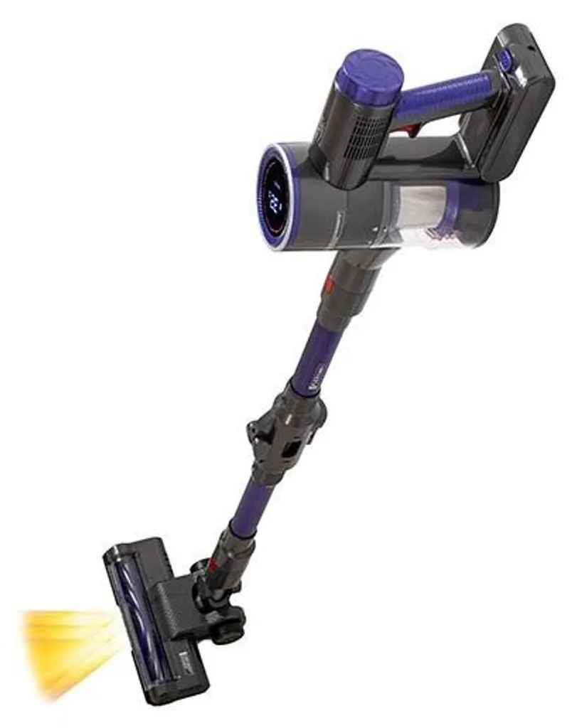 Aspirateur Adler AD 7061 Anti-Acariens Sans Fil avec Filtre HEPA - 11