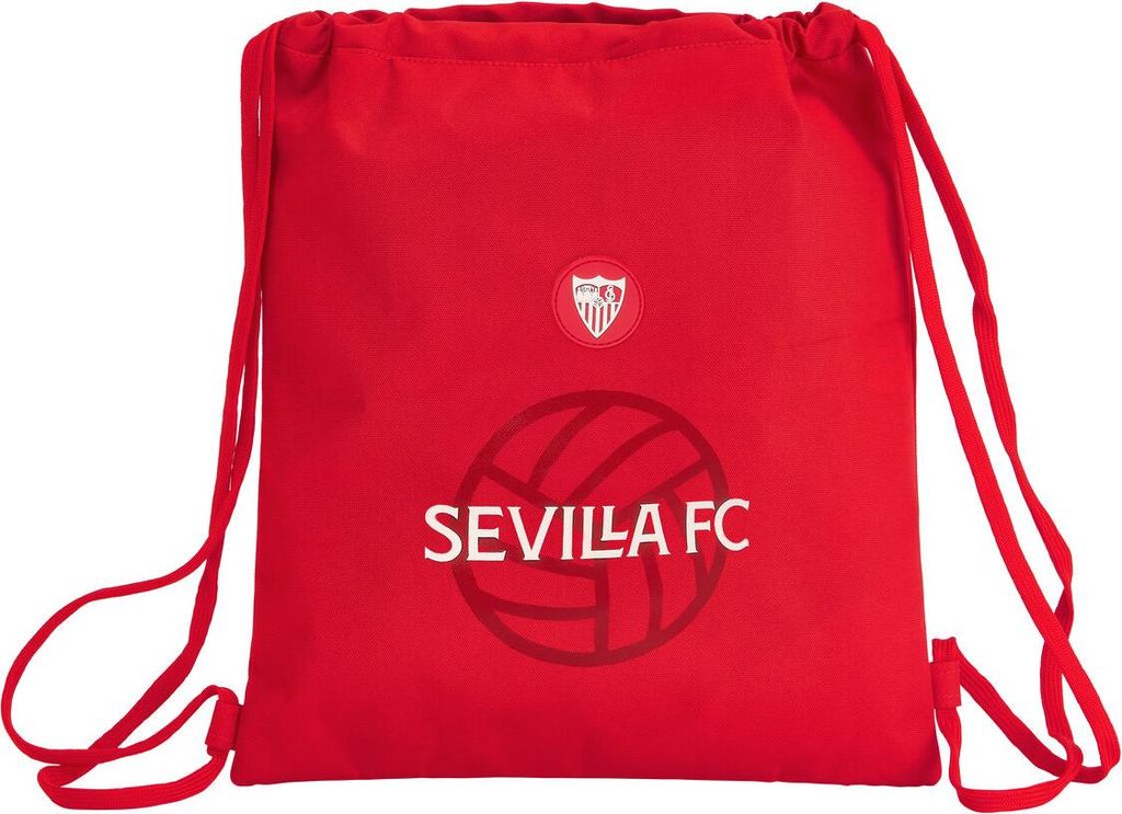 Sevilla Football Club Rot String Tasche 35 x 40 x 1 cm
