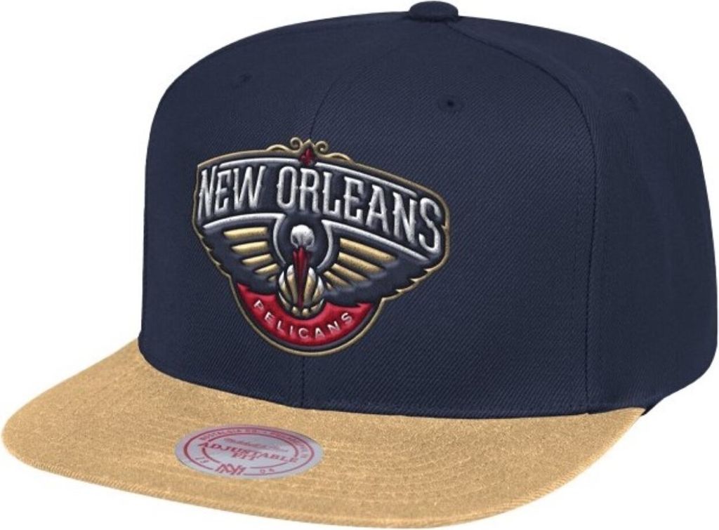 Mitchell & Ness Mütze New Orleans Pelicans Mitchell & Ness