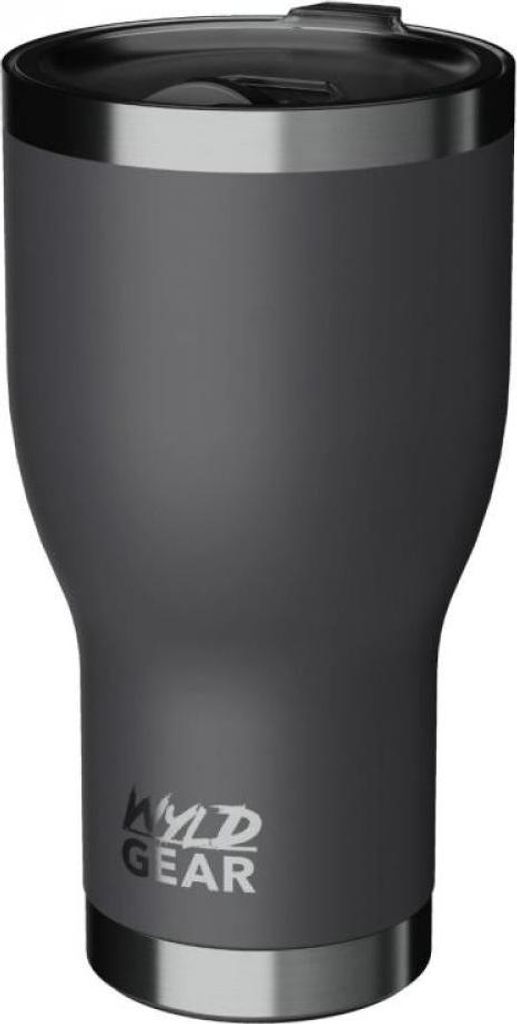 Wyld Wyld Gear TUMBLER 30 OZ (887 ml), grey - Thermobecher für Radsport Größe...