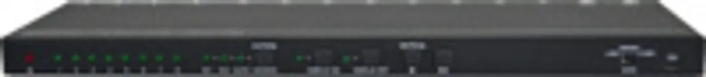 Sélecteur Répartiteur HDMI 2 Entrées 8 Sorties 4K Vivolink Noir