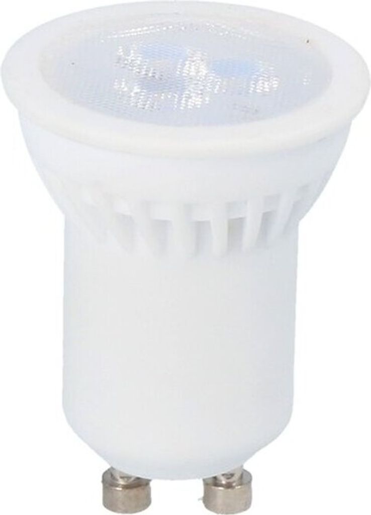 GU11 LED Line 3W 255 lumens blanc chaud Lampe Lampe LED Image du produit 