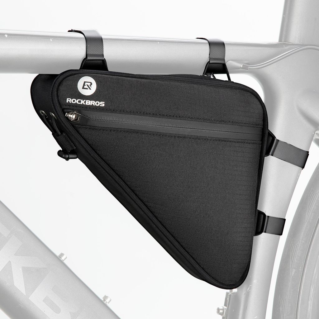 ROCKBROS Sacoche de cadre pour vélo Sacoche triangulaire Image du produit 