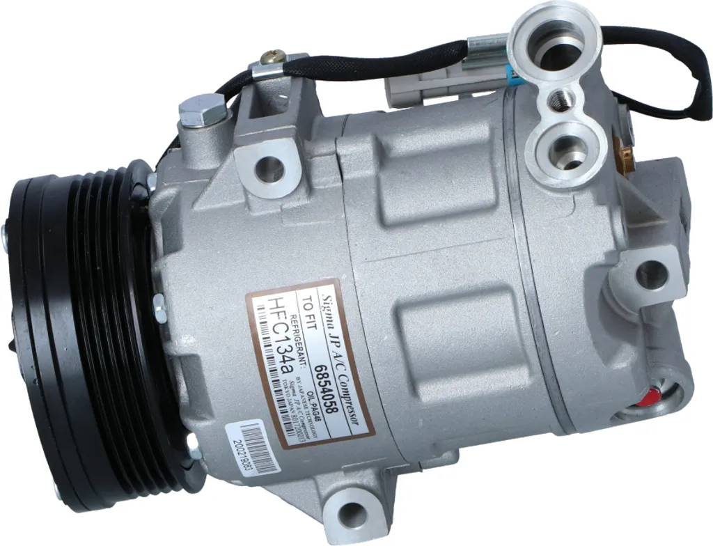 Compresseur de Climatisation NRF 32429 pour Astra H et Zafira B
