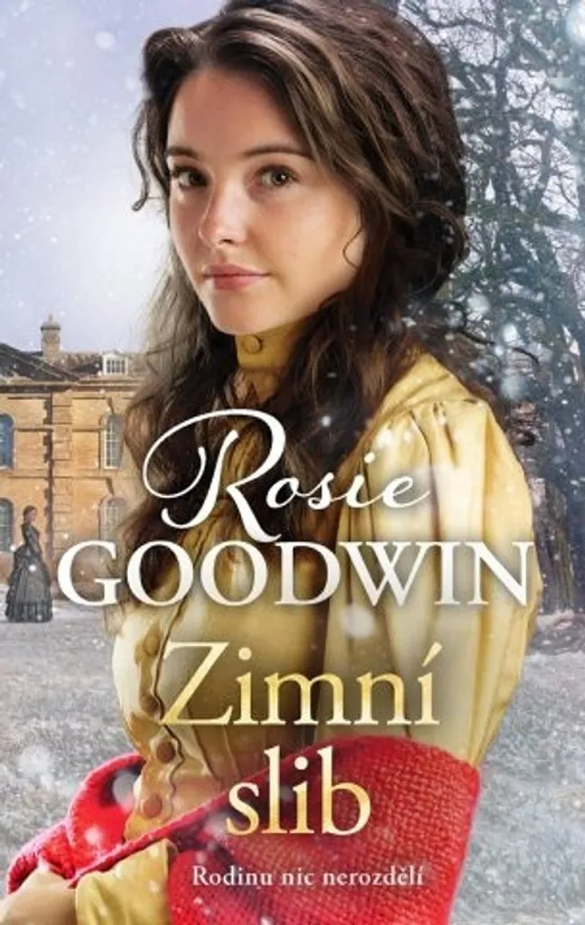 Zimní slib Rosie Goodwin : Grand Roman de Destins Croisés et Romance