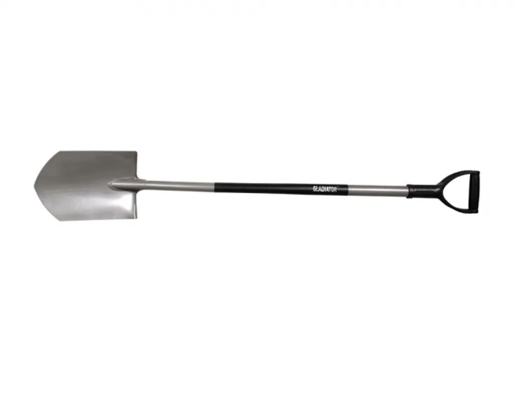 Vanga Professionale Nohel GLADIATOR - Scava Senza Sforzo con Manico PH