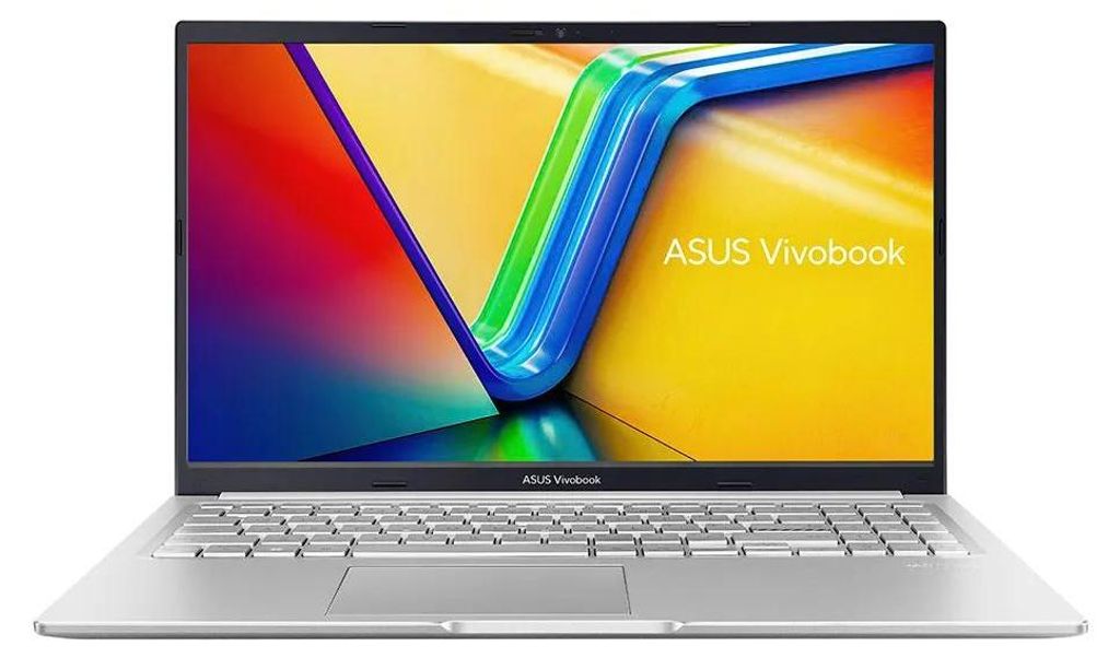 Laptop Asus Vivobook 15 D1502NAQ-BQ168 15,6" AMD Ryzen 7 170 16 GB 512 GB SSD Radeon 680M Ohne Betriebssystem