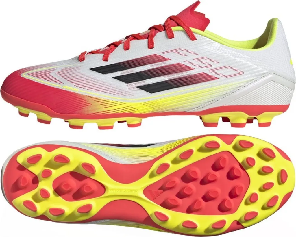 Chaussures de Foot Adidas IE1262 Multicolore Taille 43 1/3 Performance - 7