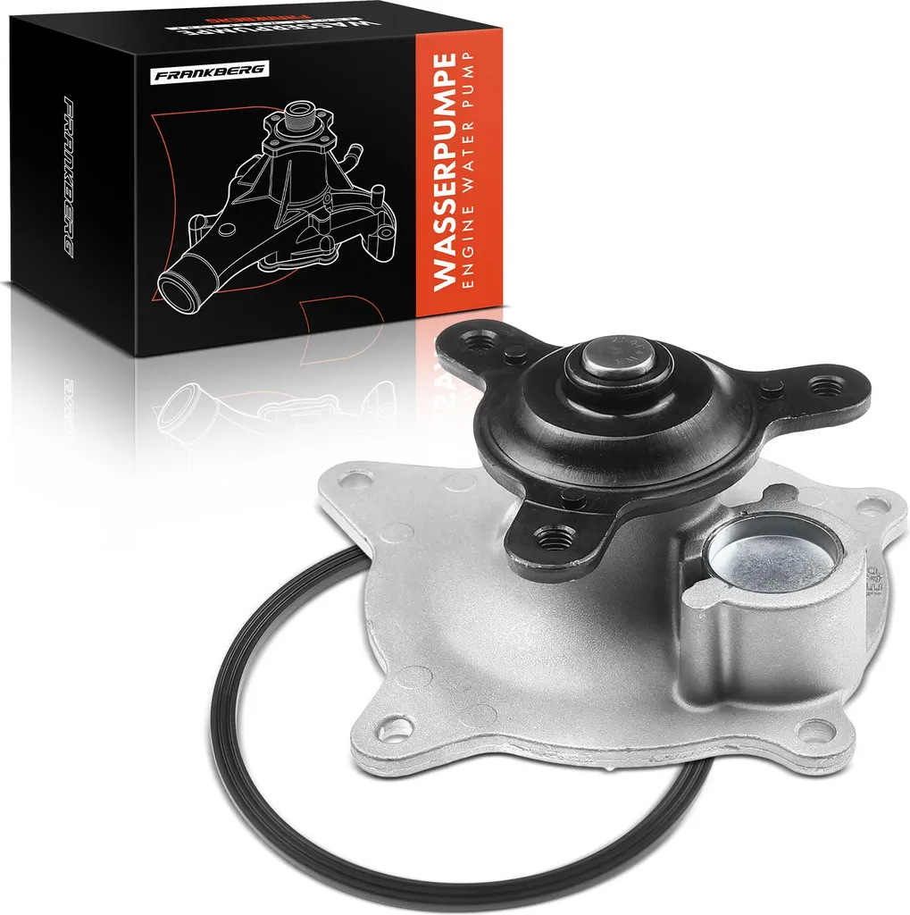 Pompe à eau de rechange pour Chrysler Voyager IV et Dodge Caravan 3.3 3.8