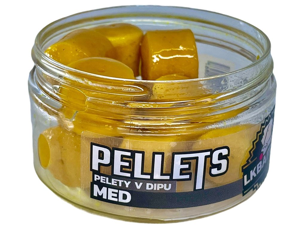 LK Baits Pellets im Tauchbad 17mm 60g 04110116 Produktbild 