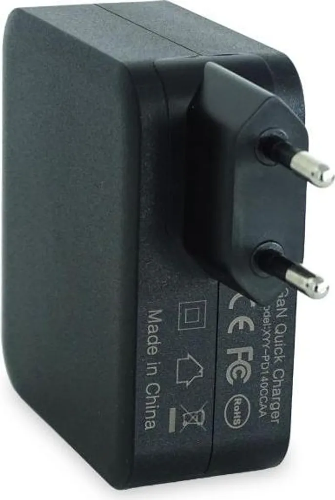 Station de charge rapide GaN 140W keepdrum pour ordinateur et smartphone - 7