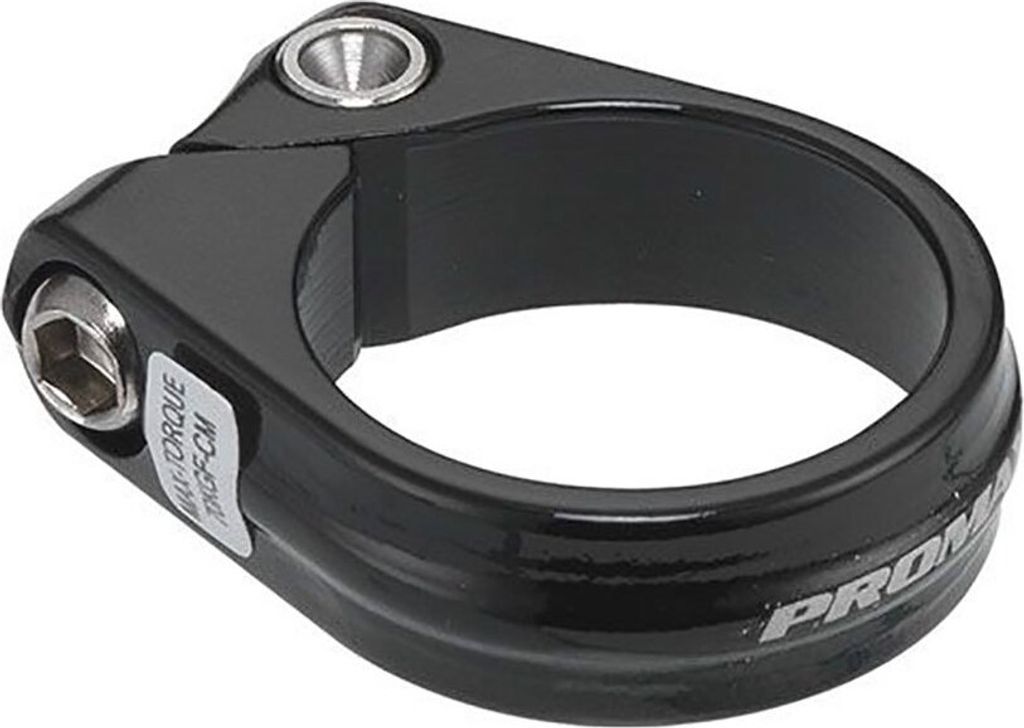 Promax 45o Sattelklemme Silber 31.8 mm Silber 31.8 mm