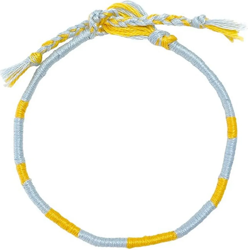 Kit Bijoux DIY Multicolore avec Perles et Accessoires - Thème Rainbow - 6