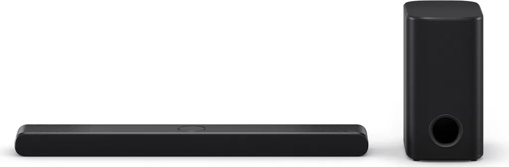 Barre de son LG S77TY pour immersion cinéma totale 3.1.3 et son spatial