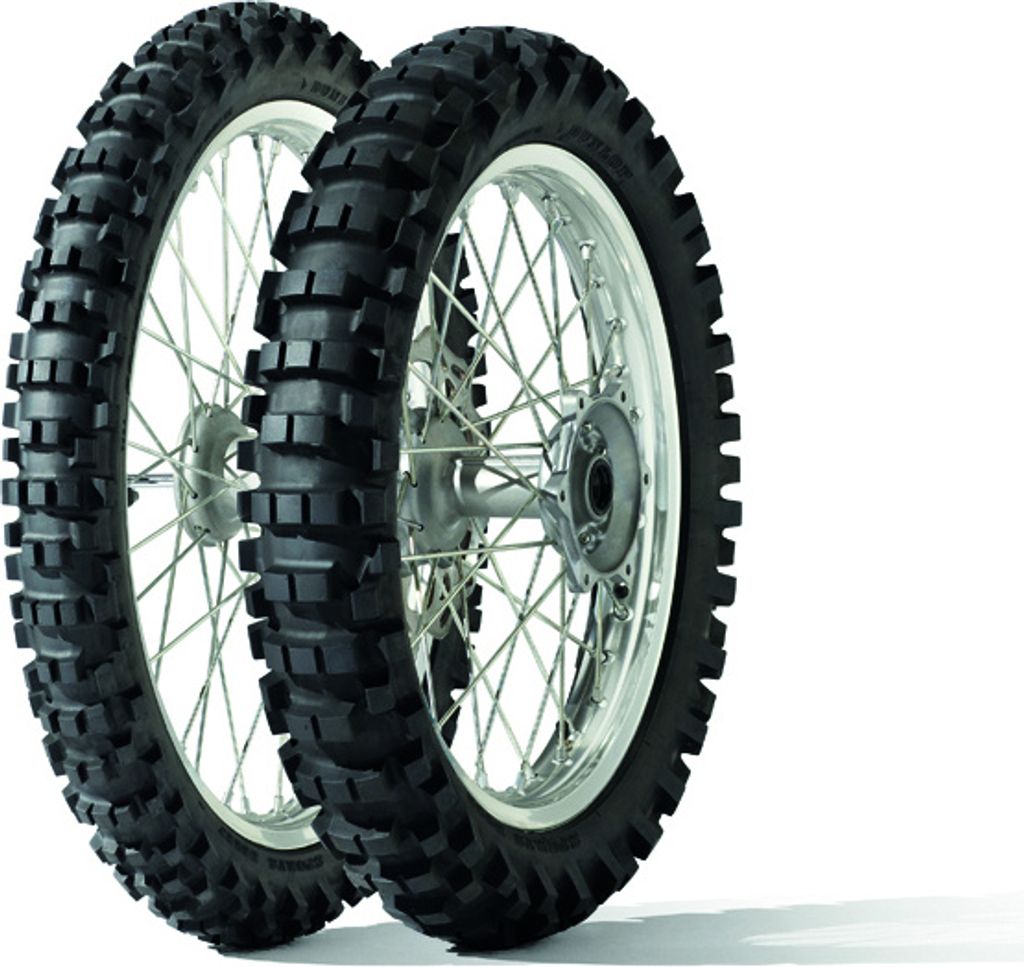 DUNLOP opona D952 110/90-18 M/C 61M TT Zdjęcie produktu 