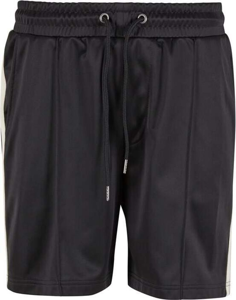 Urban Classics Short Herren Tennis Core Shorts schwarz Basics 100% Polyester S