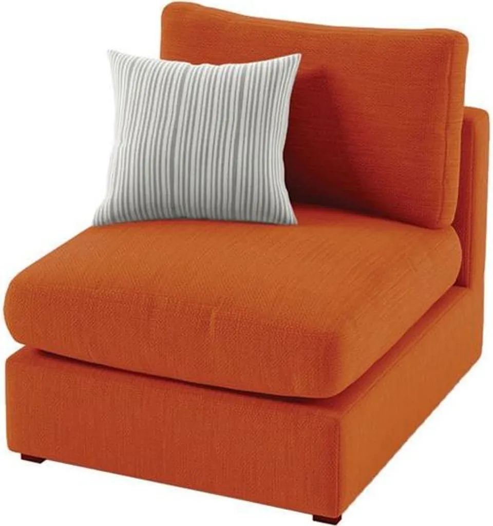Créez votre canapé sur mesure avec le module central Capitol Sawana 18