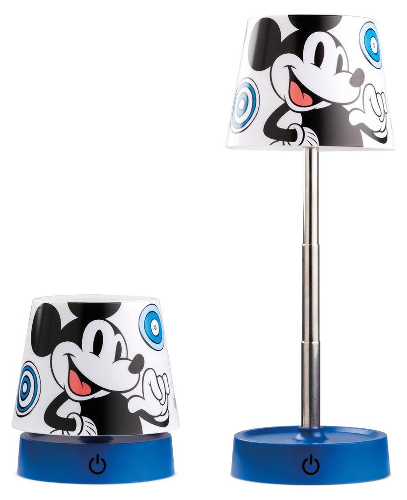 Egan Disney Mickey Mouse Lampe Mehrfarbig  Mehrfarbig One Produktbild 