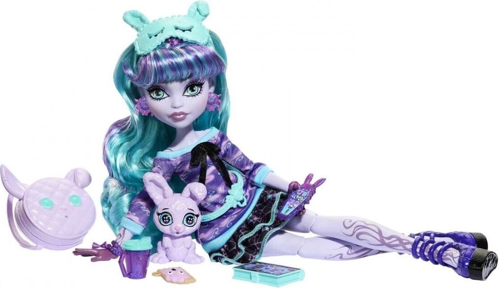 Monster High Creepover Party Twyla Produktbild 9
