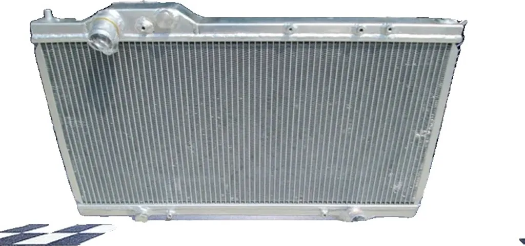 Radiateur Anti-Surchauffe Acura NSX 1991-2005 - Solution Fiable Aluminium