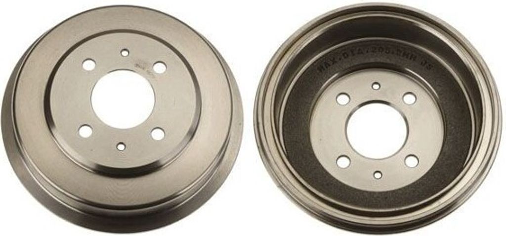 2x TRW Bremstrommel DB4416 für HYUNDAI ACCENT II (LC) ACCENT II Stufenheck (LC)