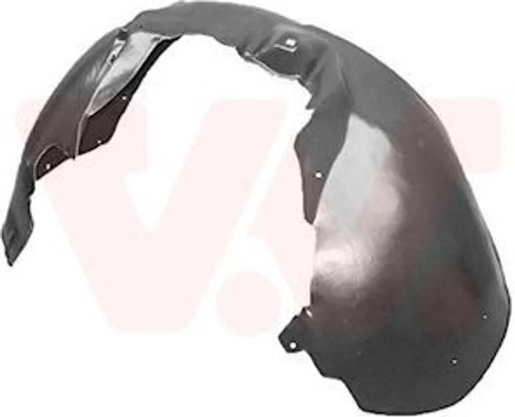 VAN WEZEL 0325435 Parasassi Anteriore SX per Audi A4 B6 Avant - Qualità OEM