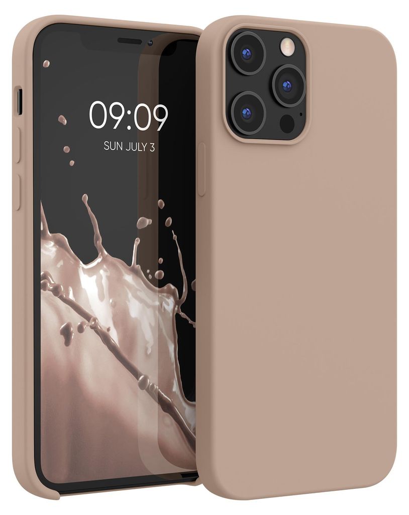 kwmobile Handyhülle für iPhone 12 Pro Max Hülle, für iPhone Produktbild 