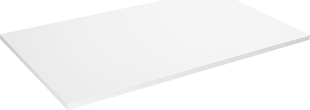 AlzaErgo TTE-01 140×80 cm Laminat weiß