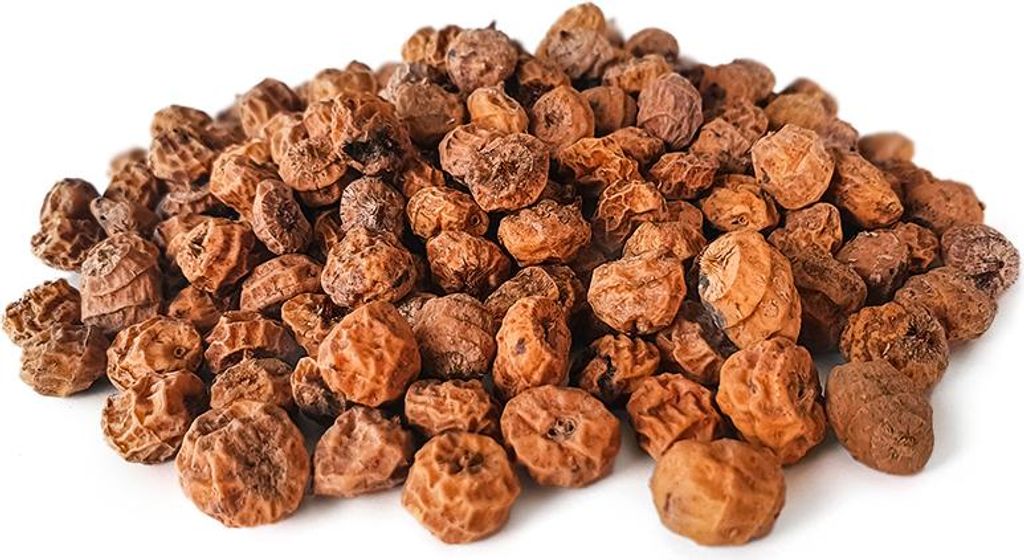 Large Tigernüsse 12-15mm 2,5KG | Karpfen futter Produktbild 