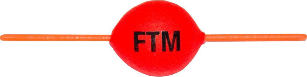 FTM Steckpiloten rot - Pilotpose, Durchmesser:18mm