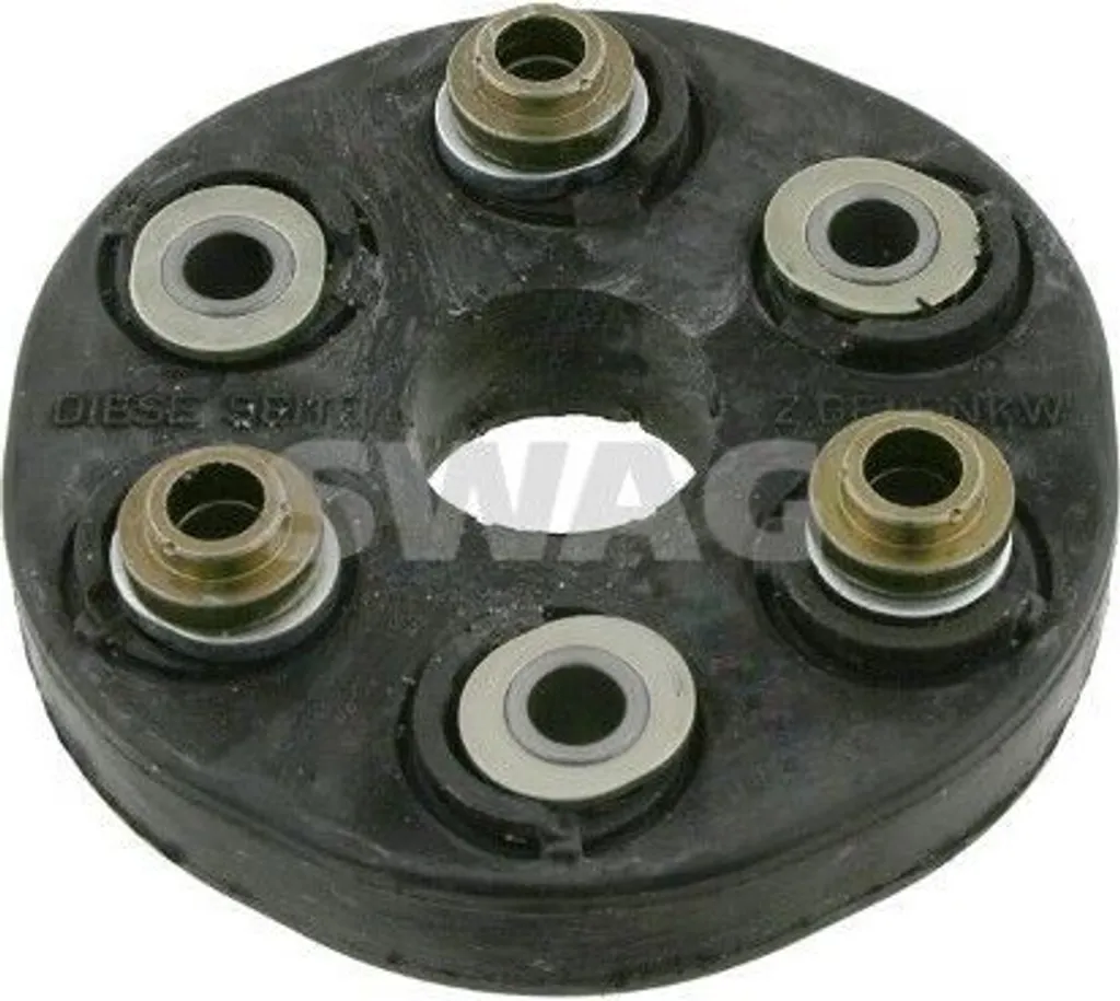 SWAG 10 86 0047 Arbre de Transmission pour Mercedes-Benz W124