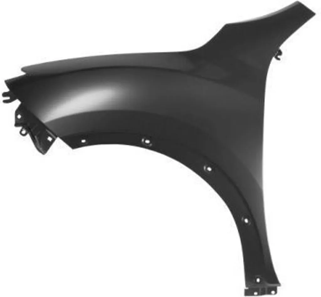 Remplacer aile gauche froissée Nissan Juke F15 - Ajustement OE F3101
