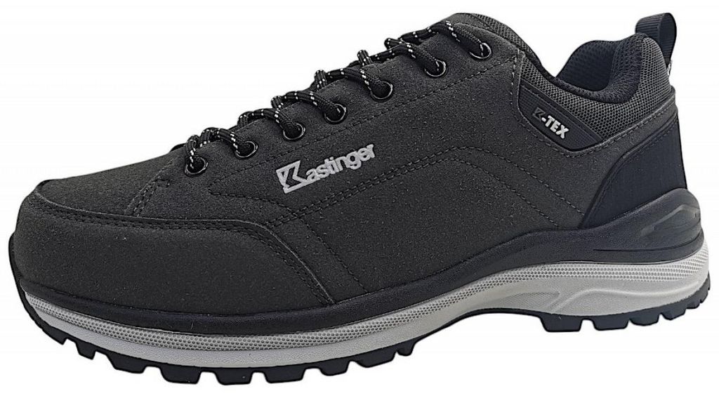 Kastinger GS Koolsaan Low Wanderschuh Grau in Gr. 41