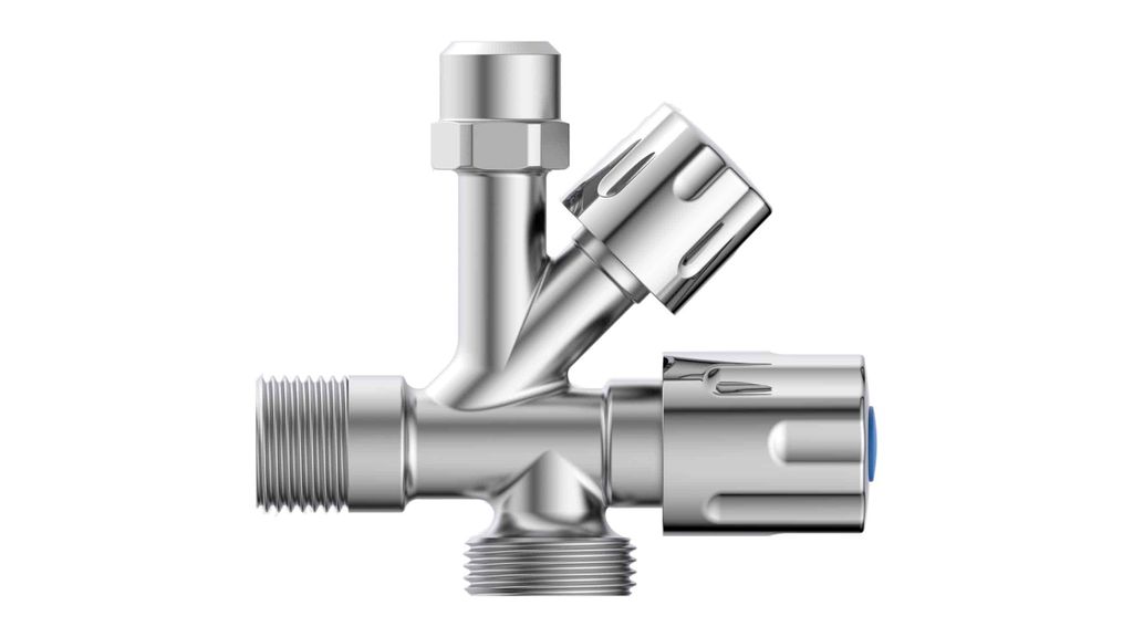 KIRCHHOFF Geräte Universal Eckventil mit Produktbild 4