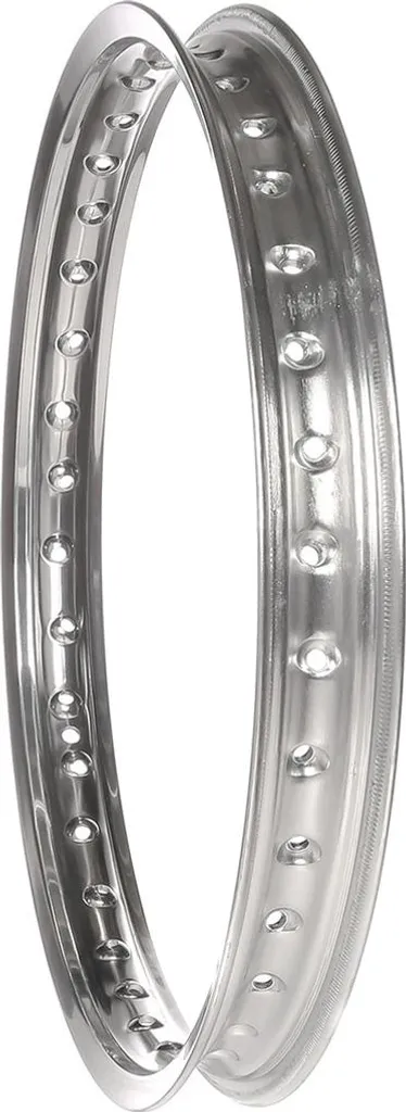 Cercle de Roue Avant 1,60 x 18 pouces en Alu pour MZ ETZ 125 250