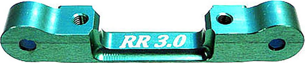 Hobao CNC ALUM SUSPENSION ARM HOLDER (RR)