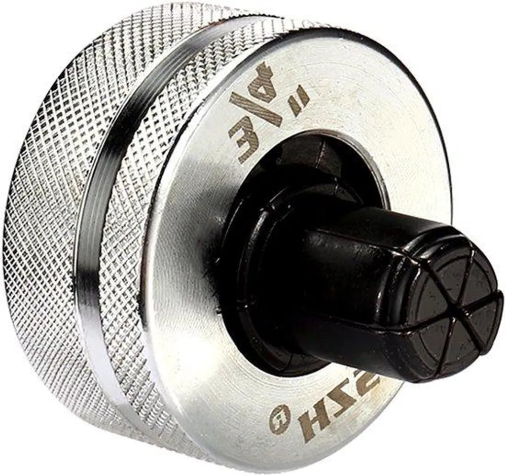 Élargisseur hydraulique robuste pour colliers 3/4 pouce avec rallonges