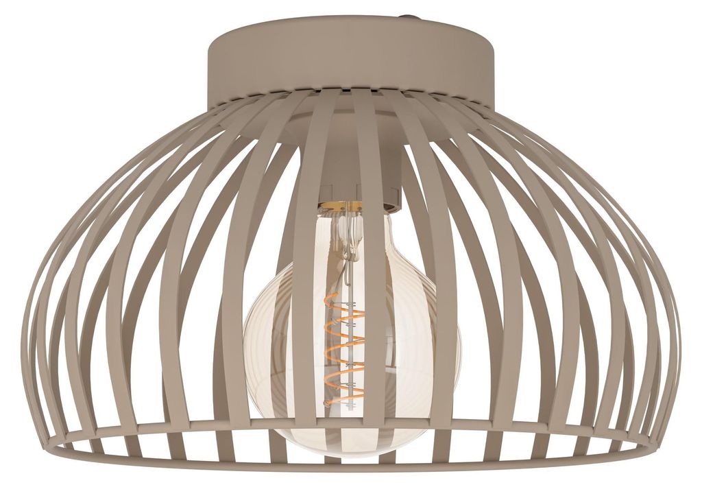 EGLO MOGANO 3, E27, IP20, Zandkleurig Productafbeelding 