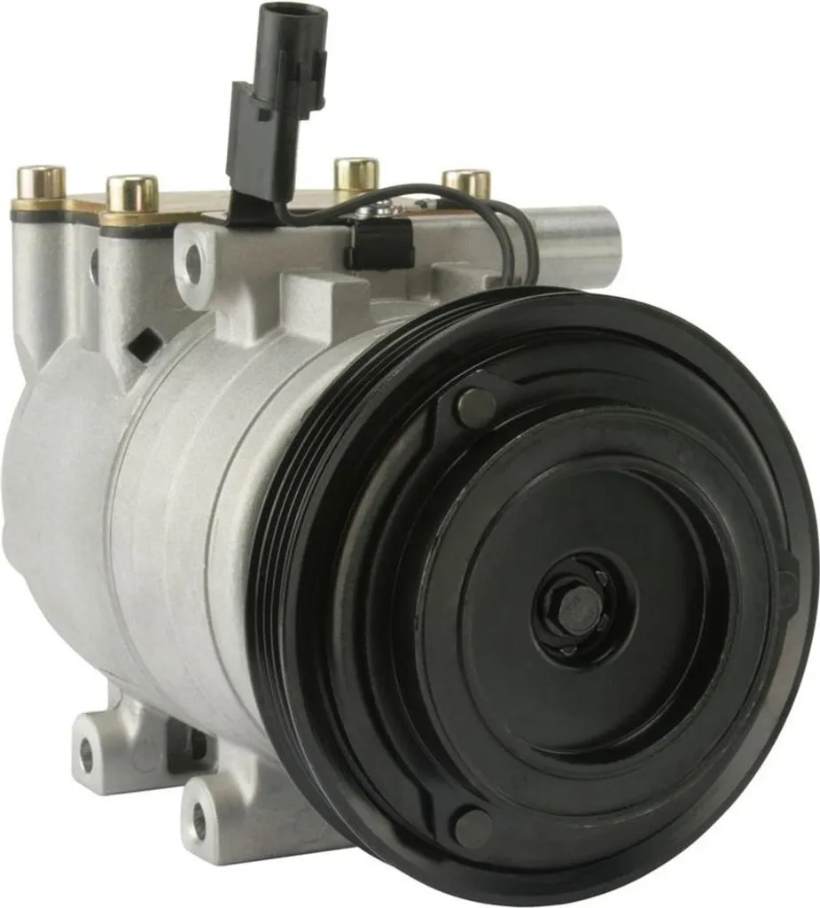 Compresseur de Climatisation 12V BOSCH Ø123,5mm pour Hyundai Elantra
