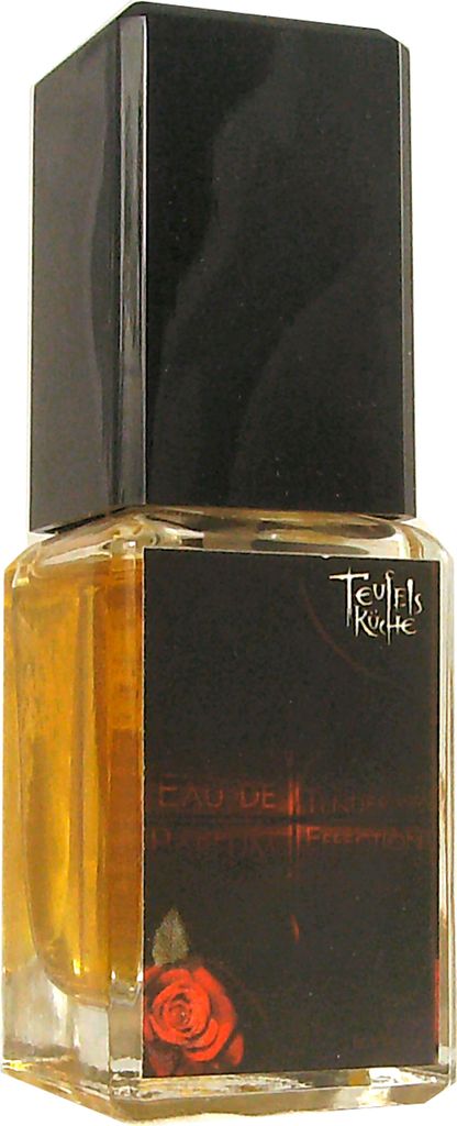 Original Teufelsküche Patchouli Eau de Parfum Tender Effection Patchouly / Rose
