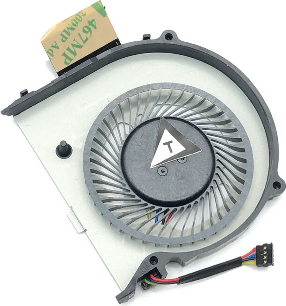 Ricambio Ventola CPU Asus ROG Strix GL702VM BA322T - 1.2cm 4Pin